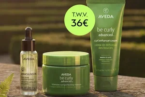 De perfecte basis voor natuurlijk gedefinieerde krullen.