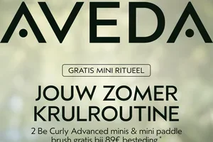 Jouw zomerritueel voor krullen begint hier.