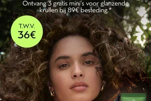 Breng je krullen weer tot leven met diepe verzorging.