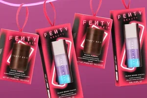 Fill their stocking with beauty stars 🎁