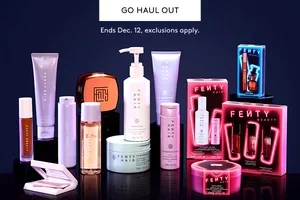 Save major with 25% off holiday hauls 🎁