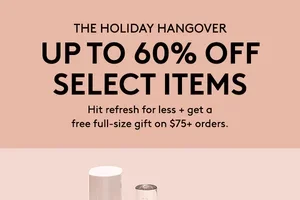 Up to 60% off 💫 Free full-size gift 🧬