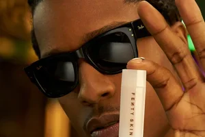 A$AP Rocky x Fenty Skin is coming ✨