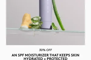 25% off viral skin + body care faves ✨