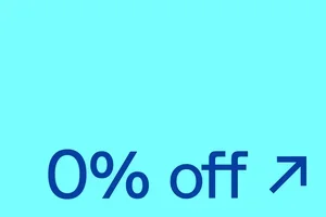 25% Off Starts Now