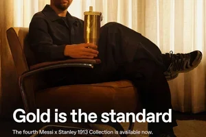 NEW Messi Gold Collection is Here