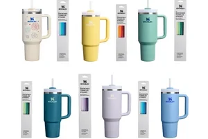 Ends Soon: Free Quencher® Straw Pack