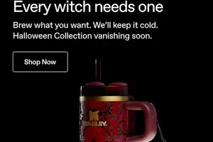 The Witch Is In