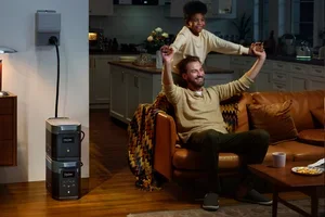 EcoFlow Winter Backup Power — Stay Warm, Stay Ready