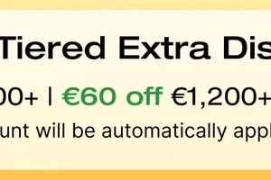 ☀️ Summer Sale Starts Now: Flash Deals Up to 45% Off