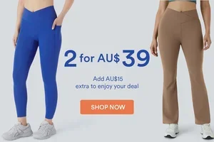 Yes, That's Right: 2 for $39 Is ON 🤩