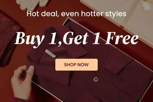 Just for You: Buy One, Get One Free