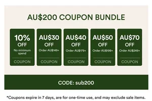 Holiday Deals: Up to 80% Off 🎄