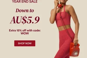 ⏳ Exclusive: Buy 2 Get 1 Free + An EXTRA 15% Off!