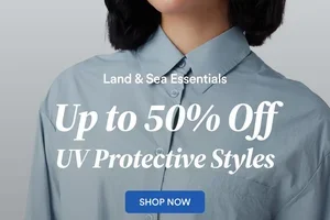 Land & Water Essentials: Up to 50% Off