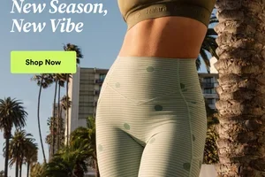 New Season, New Vibe: Up to 80% Off