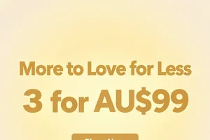 Unlock 3 Styles for AU$99