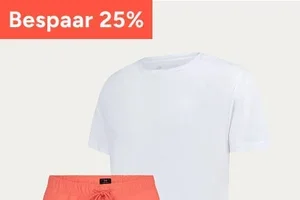Onze fout, jouw voordeel