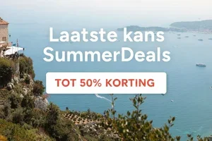 Zomer korting tot 50%! 🌞