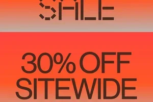Fill up your cart and save 30% →