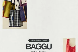 Drop Everything: NEW BAGGU Fall Collection 😍