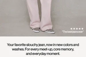 “I have 11 pairs in different washes” 🌟