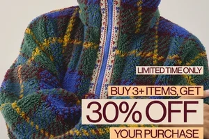 Get 30% Off your Fall Haul!