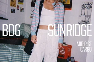 BDG Favorite Fits: The Sunridge Cargo