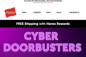 💲 Tees, Hoodies, Joggers & More at Doorbuster Prices