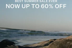 Have you heard? 100+ new Sale styles added