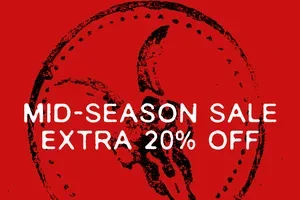 Extra 20% Off Mid-Season Sale