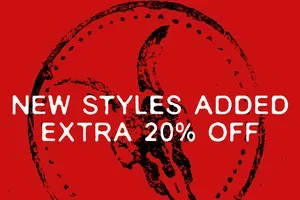 Sale: 150+ New Styles Added