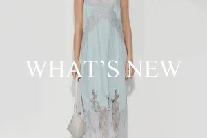 What’s New: Event Dressing
