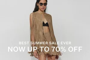Sale Leathers Now Up To 70% Off