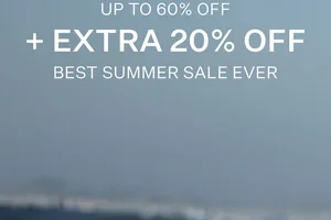 Extra 20% Off Sale: We’ve Got Your Size