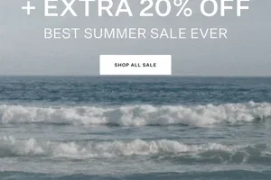 Sale: extra 20% off your favourites