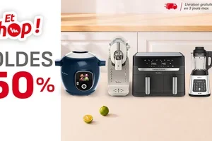 Derniers jours des soldes : jusqu’à -50%