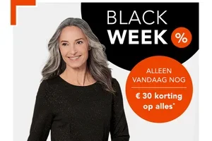 ⏰ Alleen vandaag nog: € 30 korting