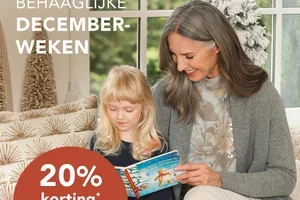 20% korting op tricot mode