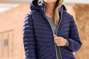 Wattering met donzen vulling