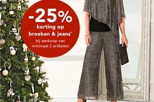 Eindelijk een broek die perfect past