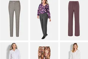 25% korting op broeken