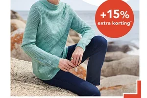 Tot wel 70% korting in de Final Sale