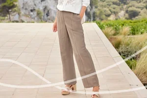 Linnen looks voor een zomers gevoel