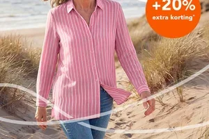 20% extra korting in de Mid Season Koopjes