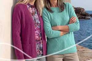Deze outfits begeleiden u door de kortere dagen
