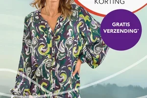 Alles voor de helft + gratis verzending