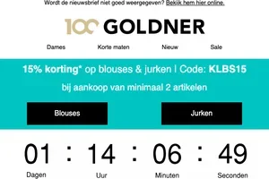 Luchtigheid in haar mooiste vorm