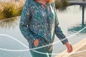 Deze blouses zijn perfect voor de nazomer