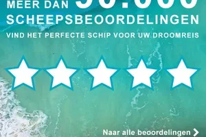 Mevrouw belgie  - Cruise inclusief reisbegeleiding